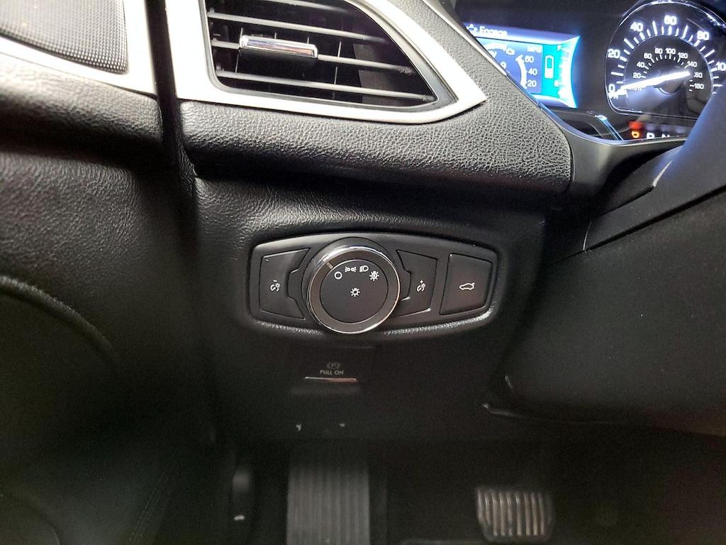 used 2017 Lincoln MKZ Hybrid car, priced at $17,998