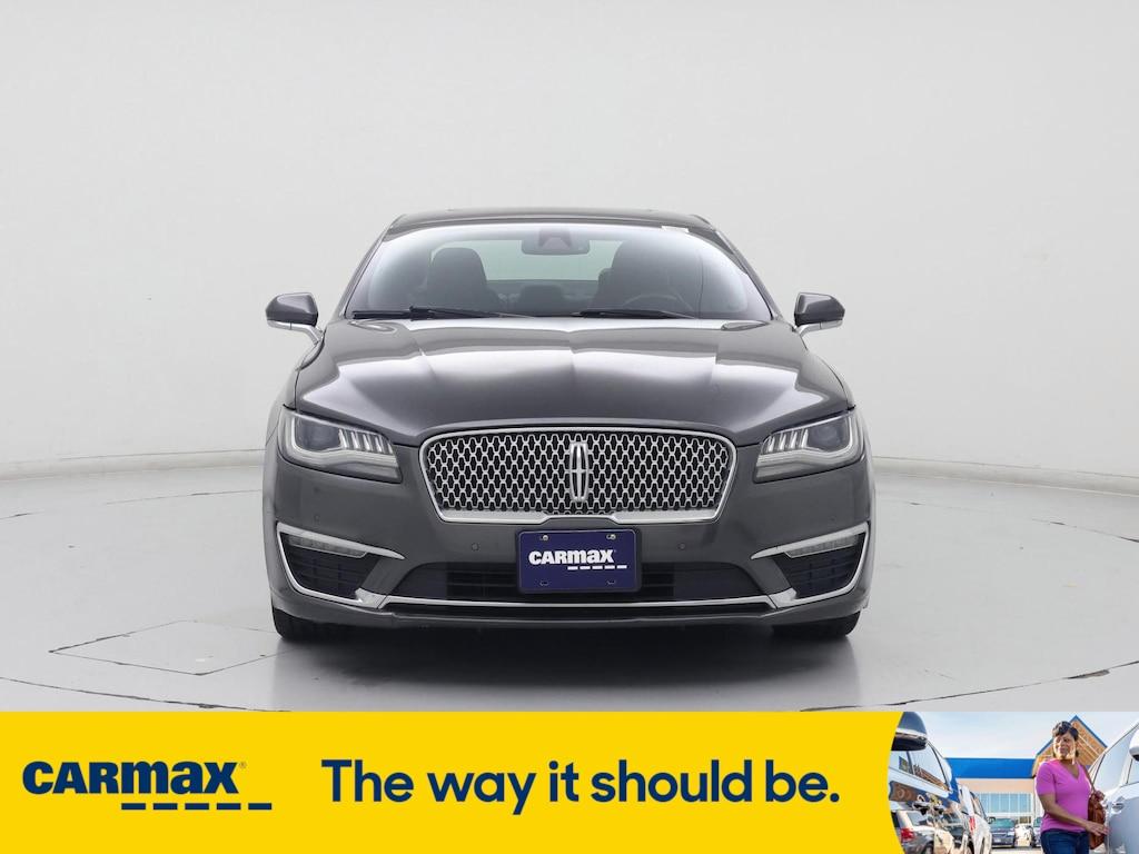 used 2017 Lincoln MKZ Hybrid car, priced at $17,998