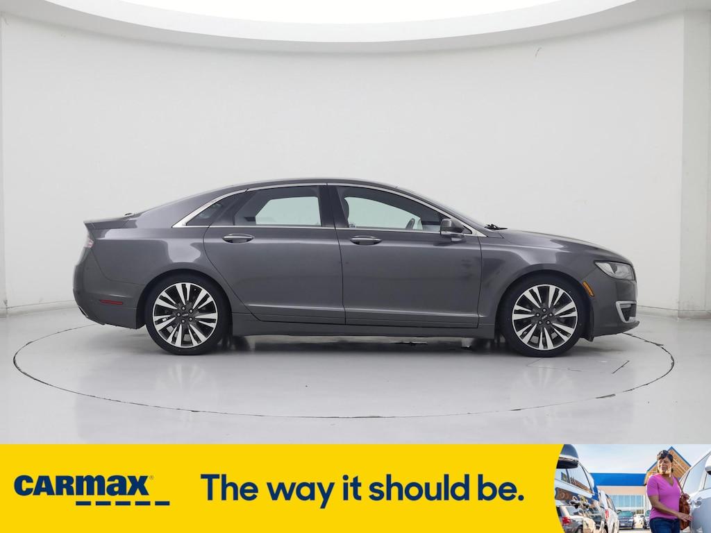 used 2017 Lincoln MKZ Hybrid car, priced at $17,998