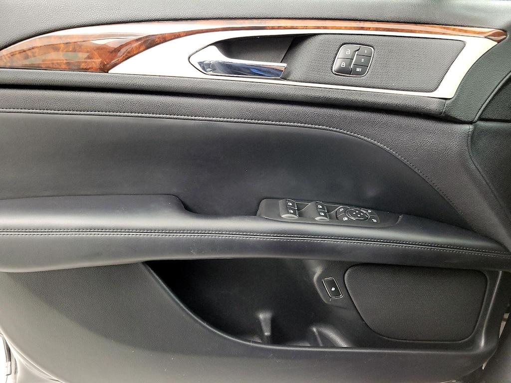 used 2017 Lincoln MKZ Hybrid car, priced at $17,998