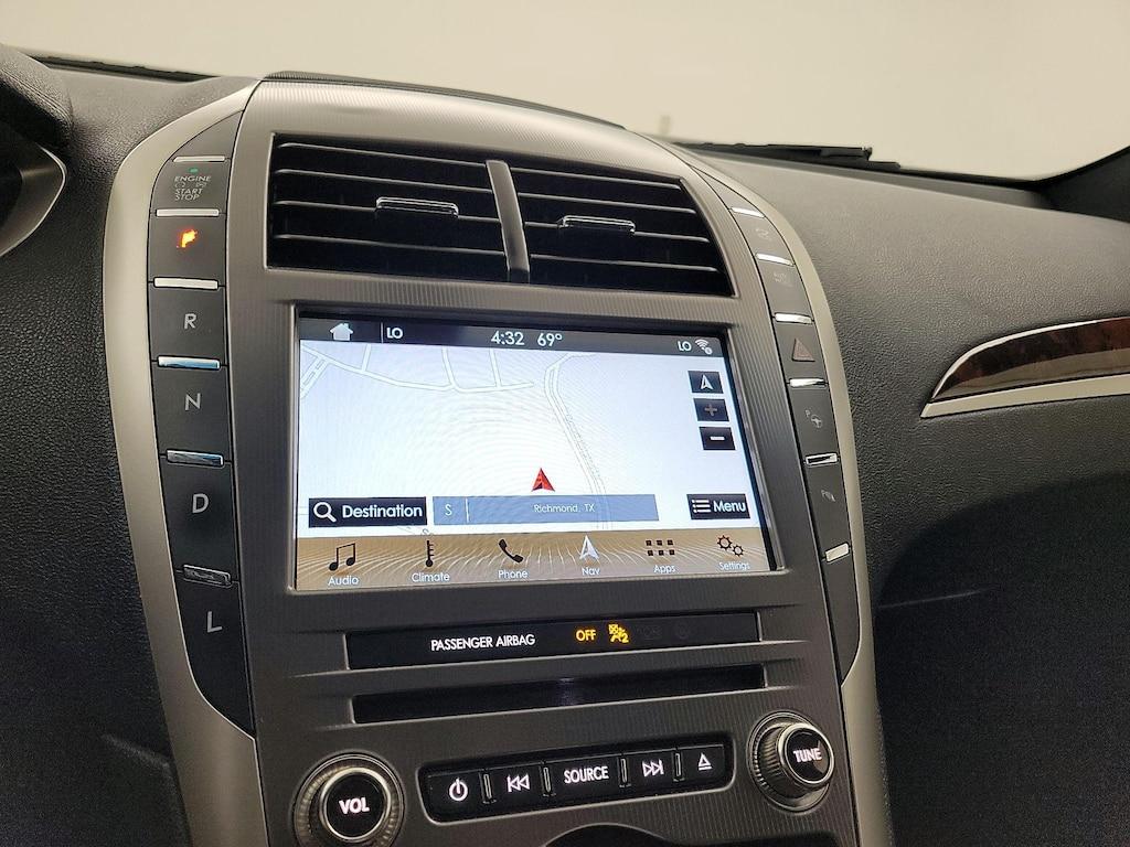 used 2017 Lincoln MKZ Hybrid car, priced at $17,998