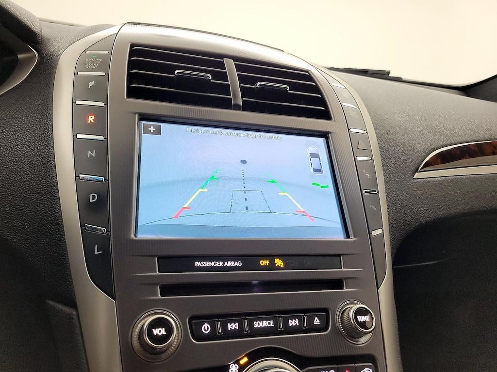 used 2017 Lincoln MKZ Hybrid car, priced at $17,998