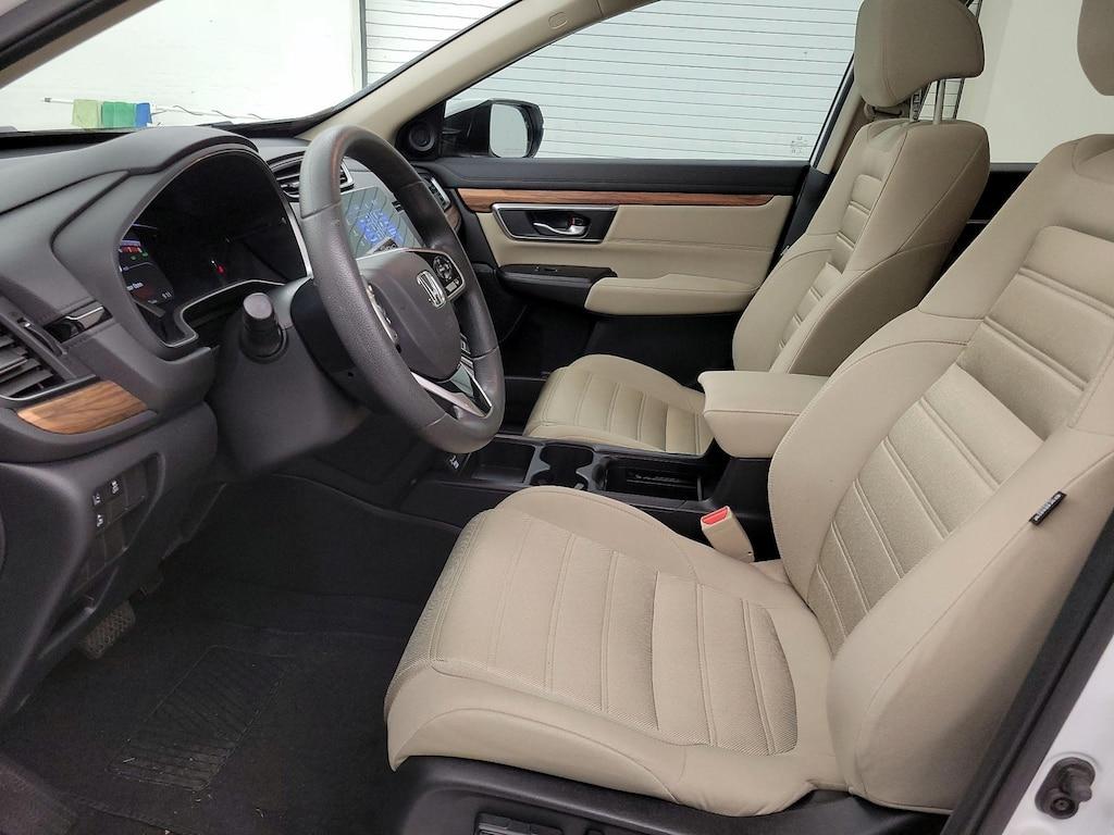 used 2021 Honda CR-V car, priced at $28,998