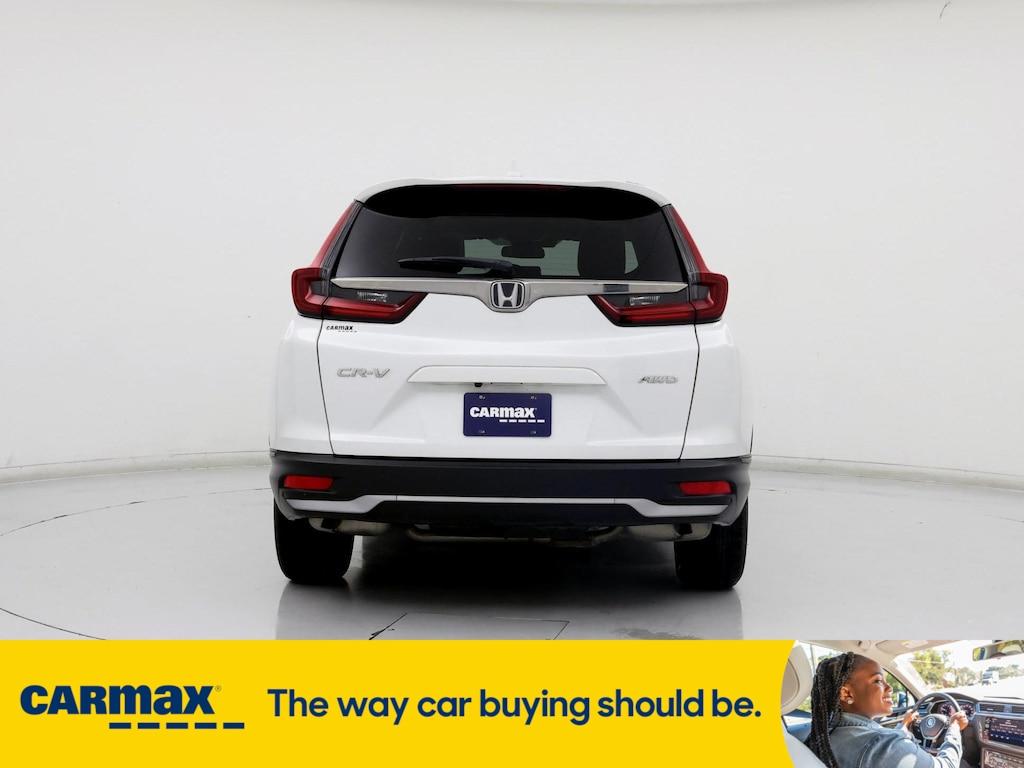 used 2021 Honda CR-V car, priced at $28,998