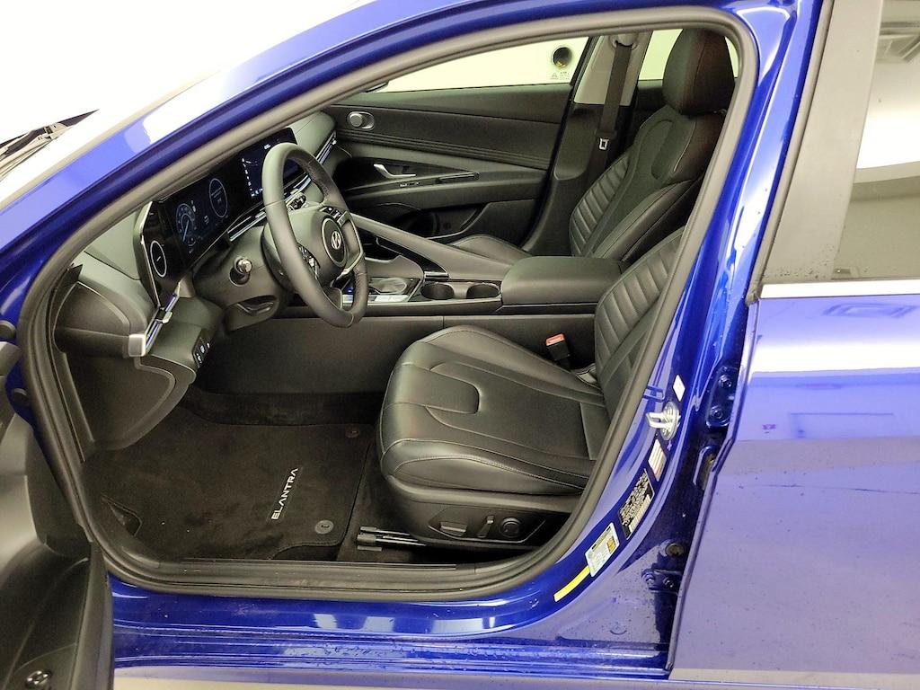 used 2024 Hyundai ELANTRA HEV car, priced at $24,998