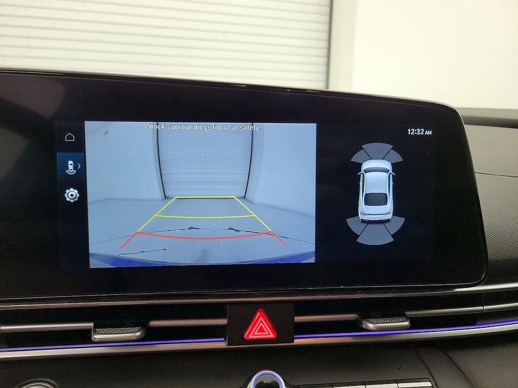 used 2024 Hyundai ELANTRA HEV car, priced at $24,998