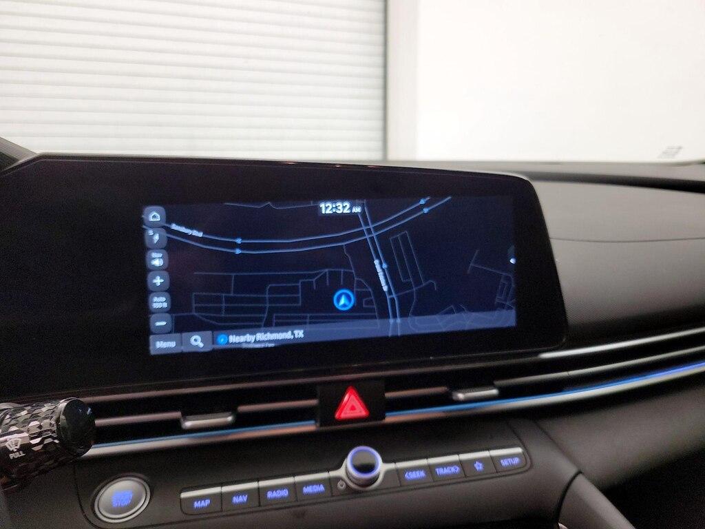 used 2024 Hyundai ELANTRA HEV car, priced at $24,998