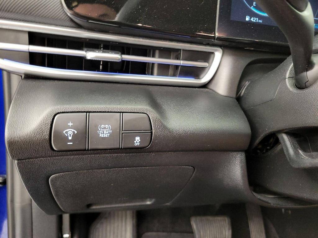 used 2024 Hyundai ELANTRA HEV car, priced at $24,998