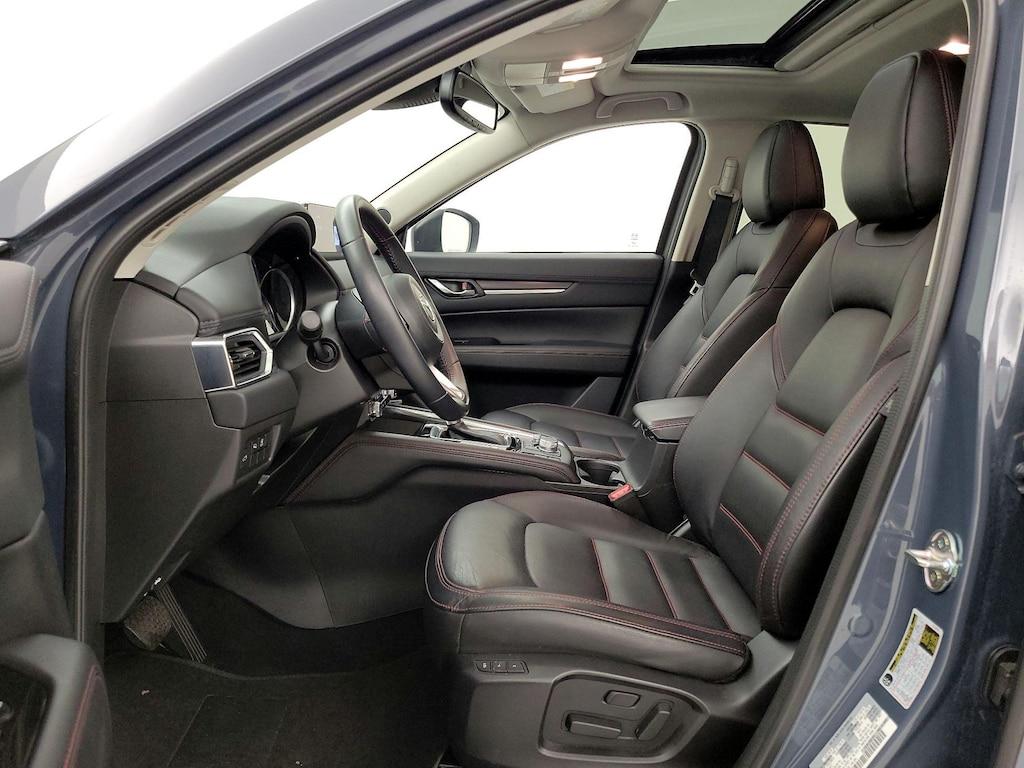 used 2024 Mazda CX-5 car, priced at $28,998