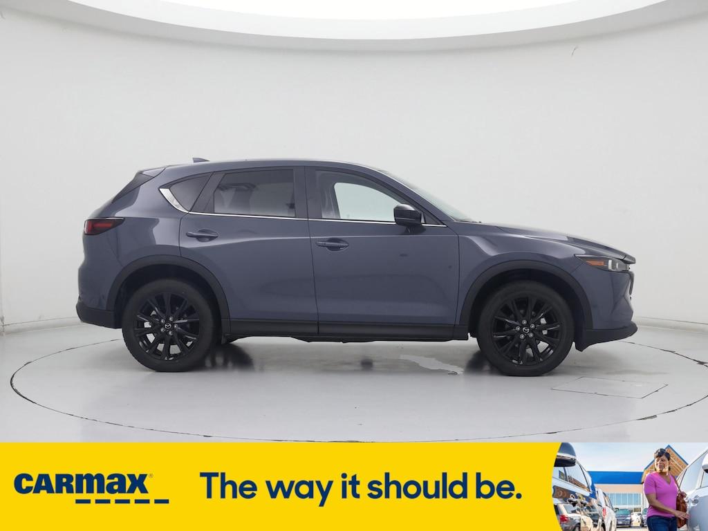used 2024 Mazda CX-5 car, priced at $28,998