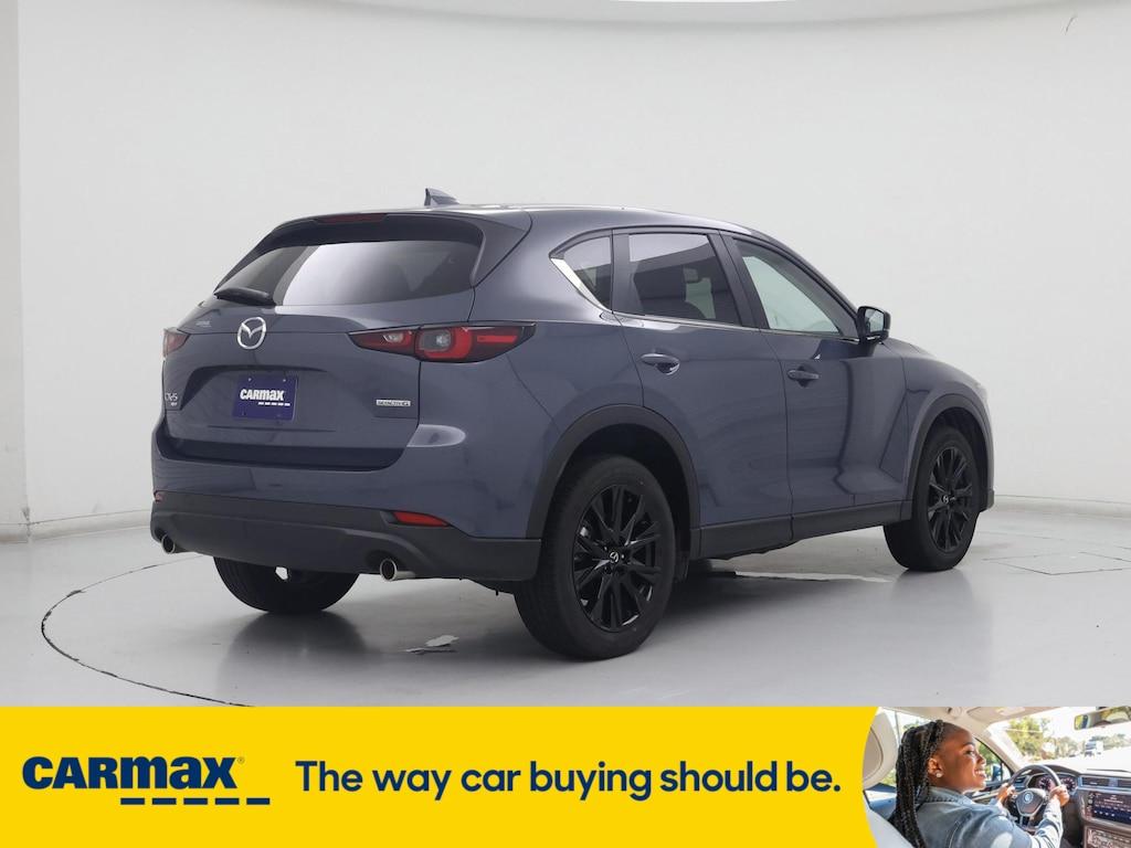 used 2024 Mazda CX-5 car, priced at $28,998