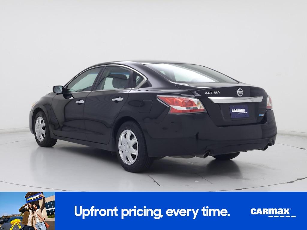 used 2014 Nissan Altima car, priced at $11,998