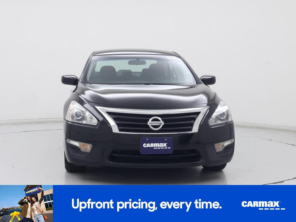 used 2014 Nissan Altima car, priced at $11,998