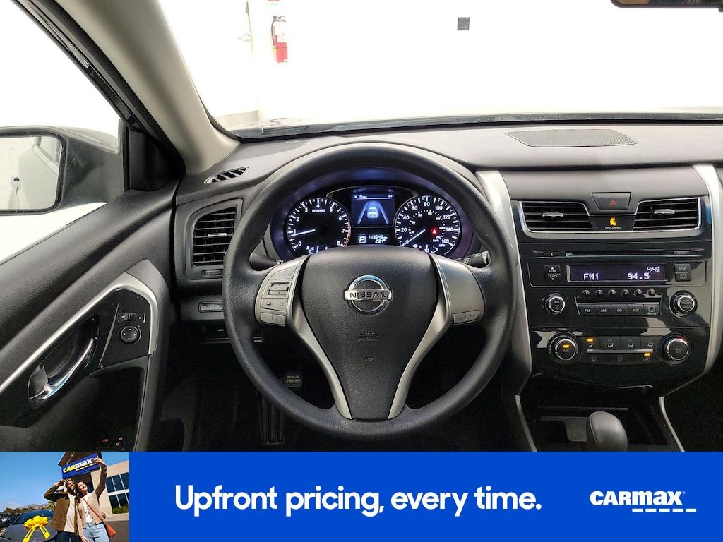 used 2014 Nissan Altima car, priced at $11,998