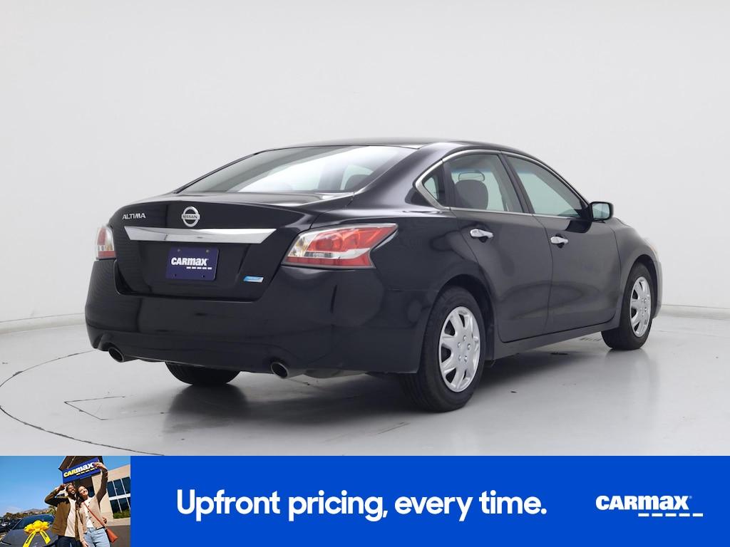 used 2014 Nissan Altima car, priced at $11,998