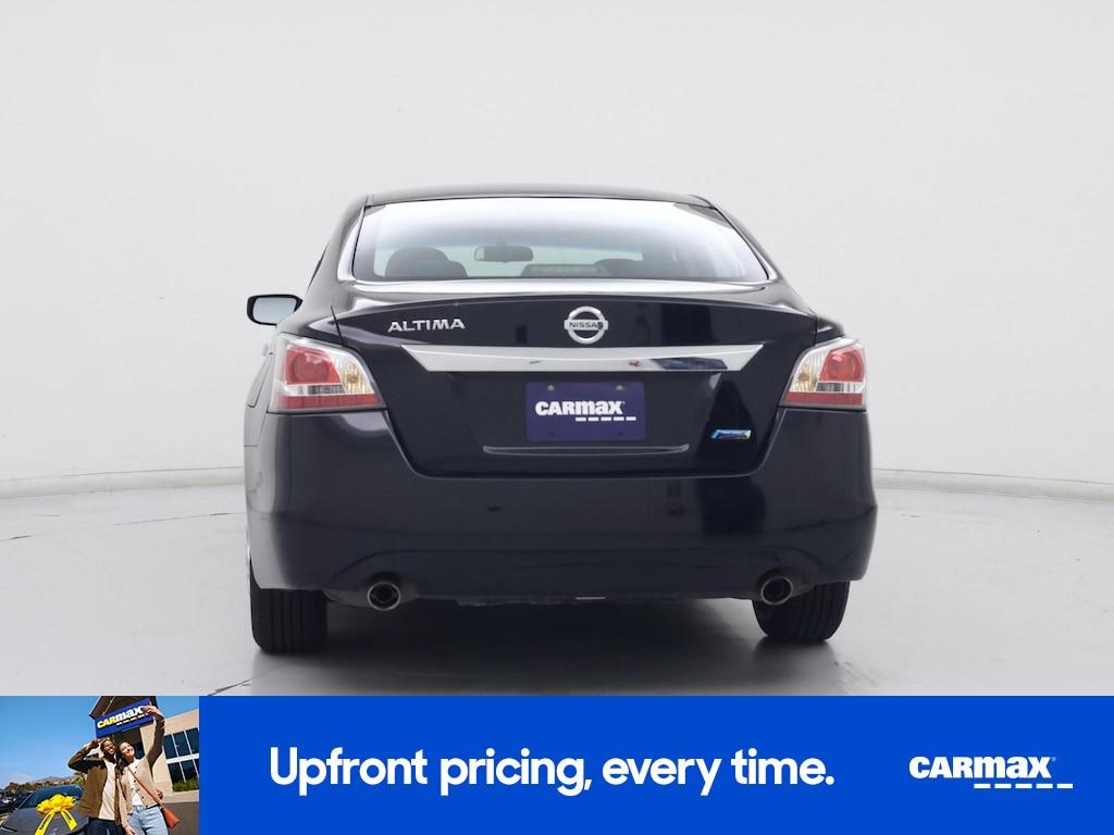 used 2014 Nissan Altima car, priced at $11,998