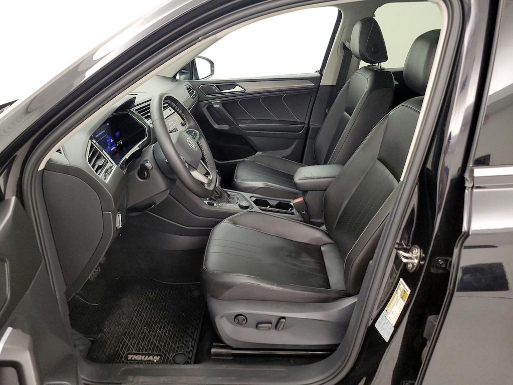 used 2022 Volkswagen Tiguan car, priced at $23,998