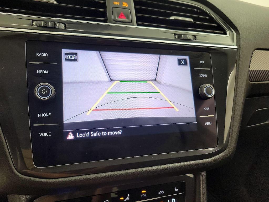 used 2022 Volkswagen Tiguan car, priced at $23,998