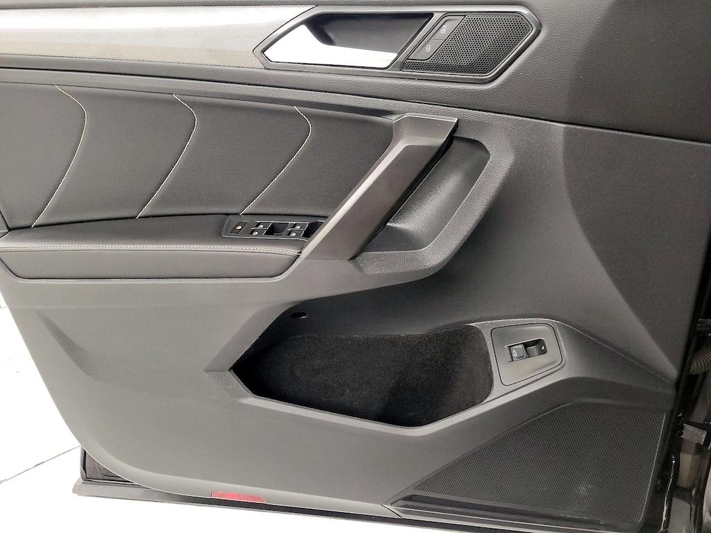 used 2022 Volkswagen Tiguan car, priced at $23,998