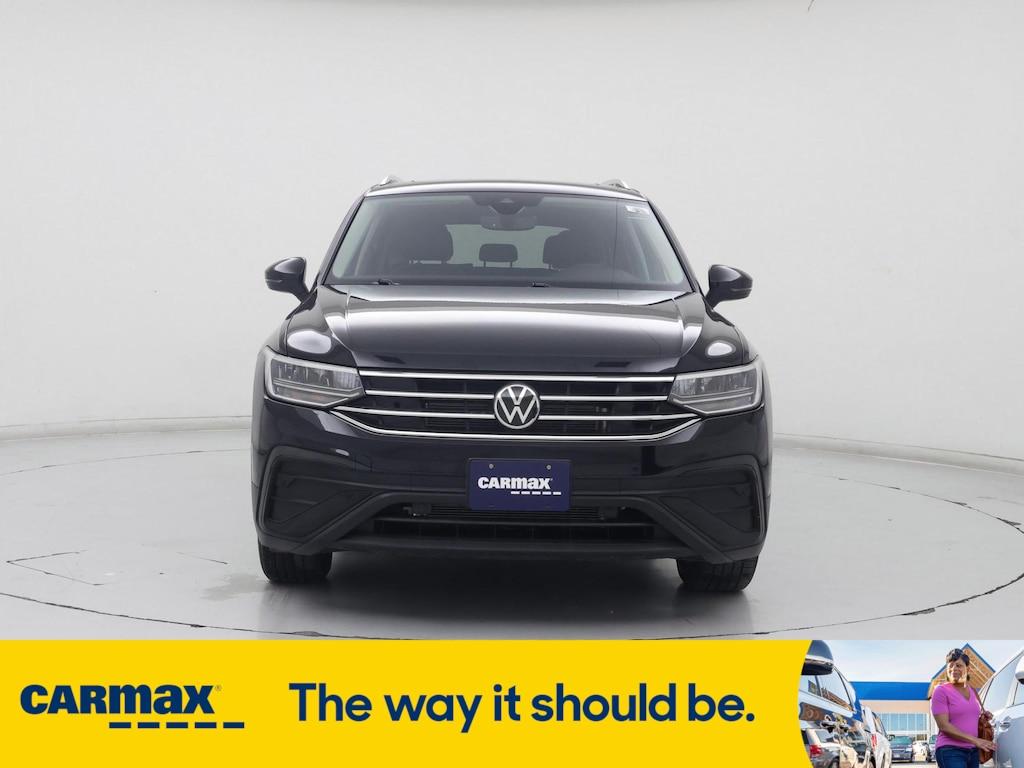 used 2022 Volkswagen Tiguan car, priced at $23,998
