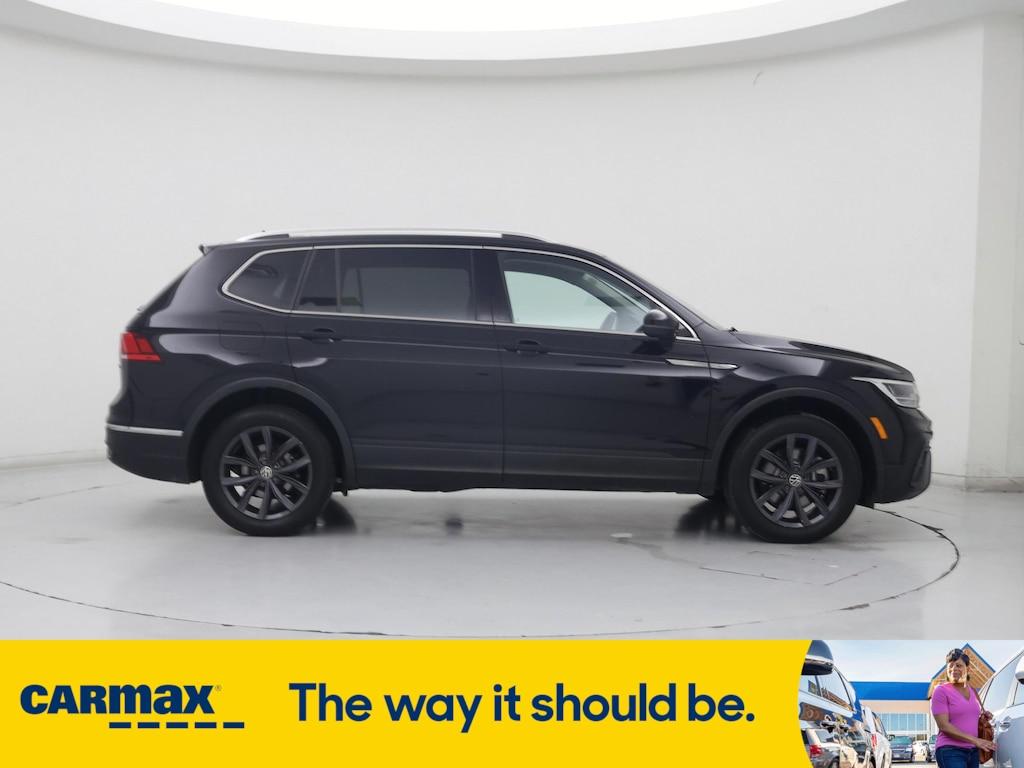 used 2022 Volkswagen Tiguan car, priced at $23,998