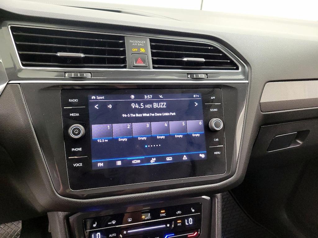 used 2022 Volkswagen Tiguan car, priced at $23,998