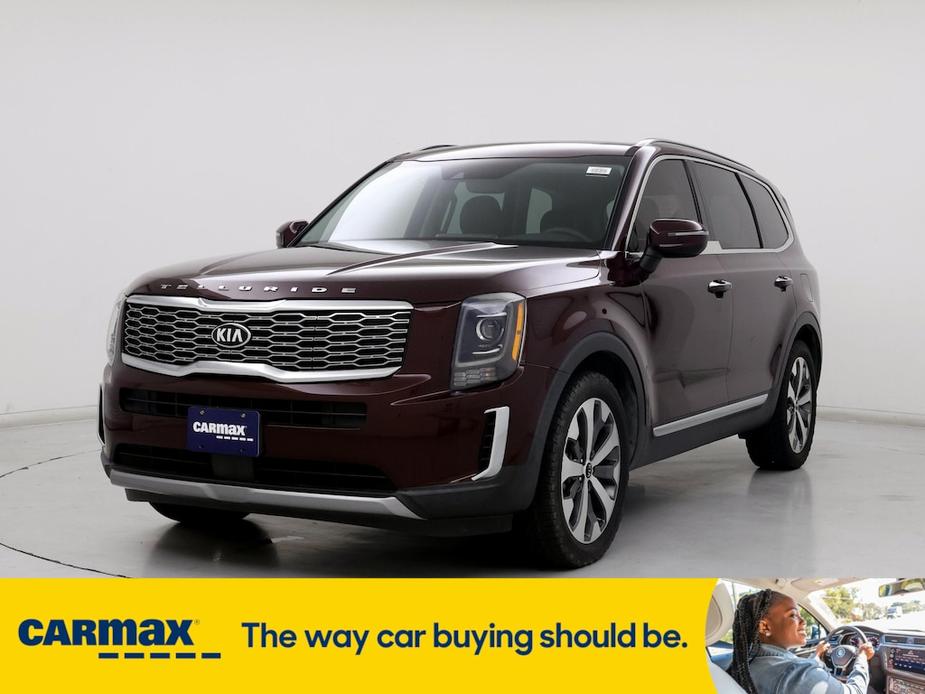 used 2020 Kia Telluride car, priced at $30,998