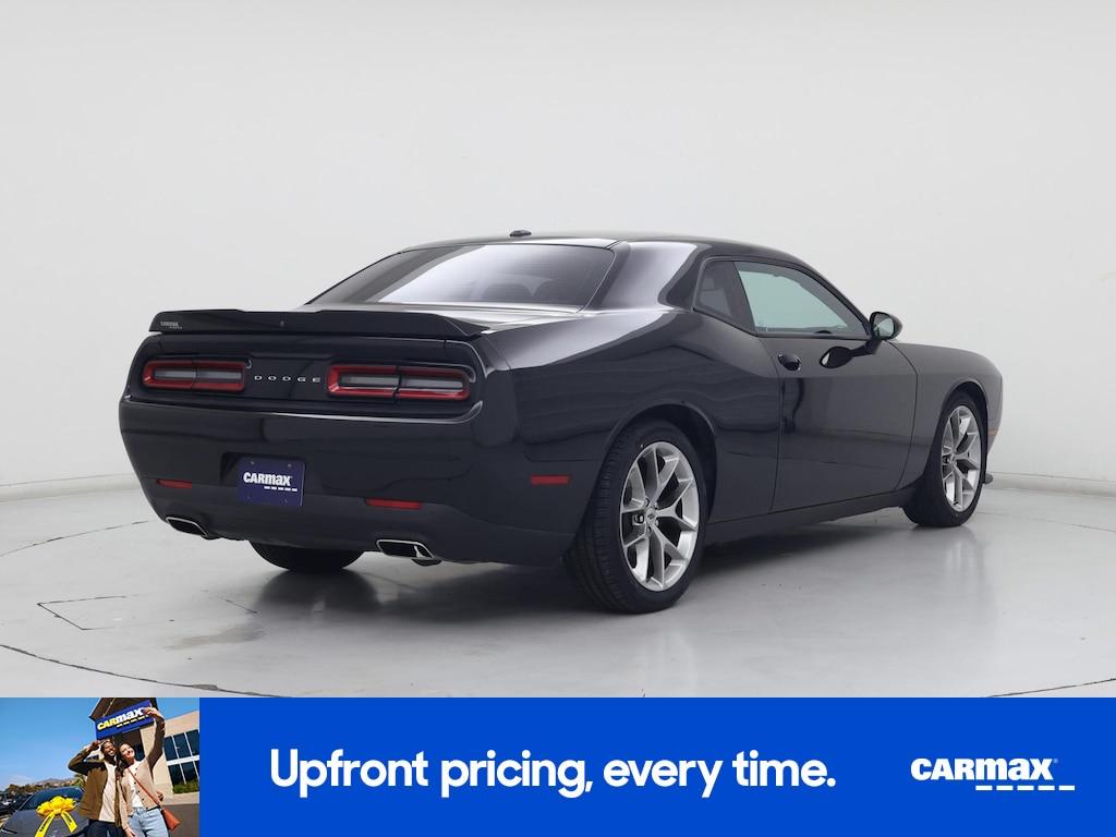 used 2020 Dodge Challenger car, priced at $24,998