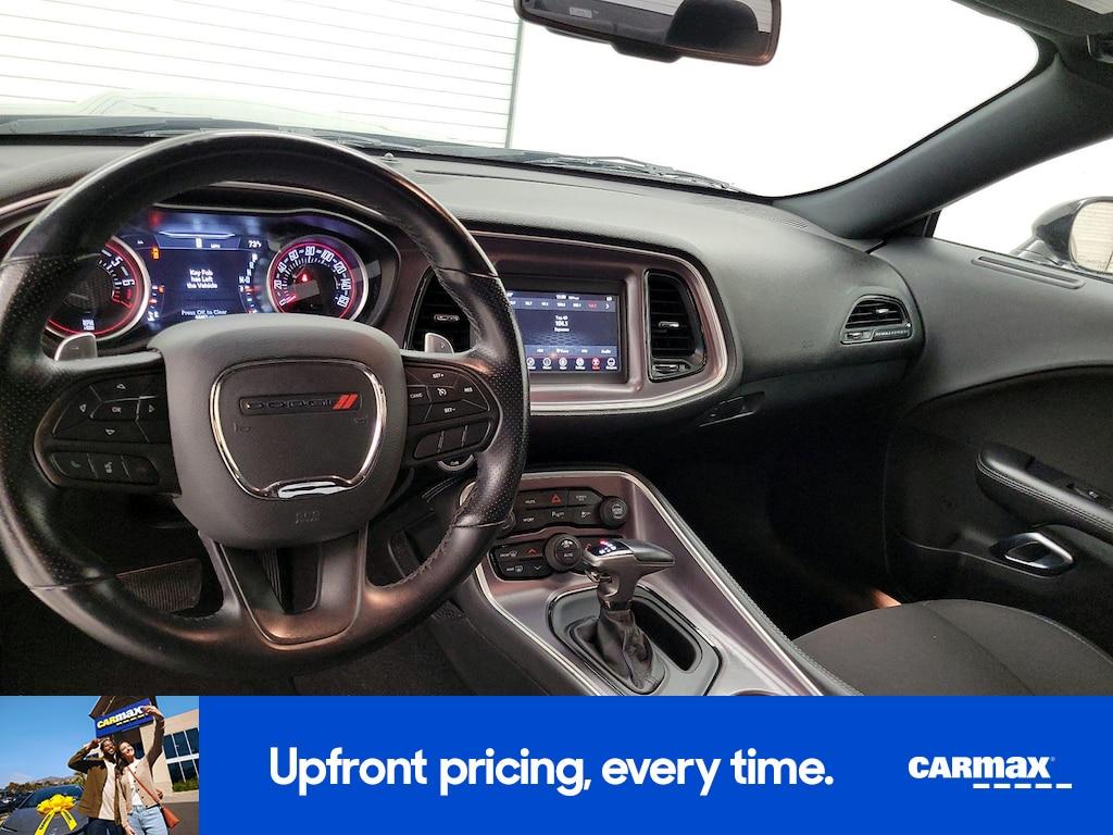 used 2020 Dodge Challenger car, priced at $24,998