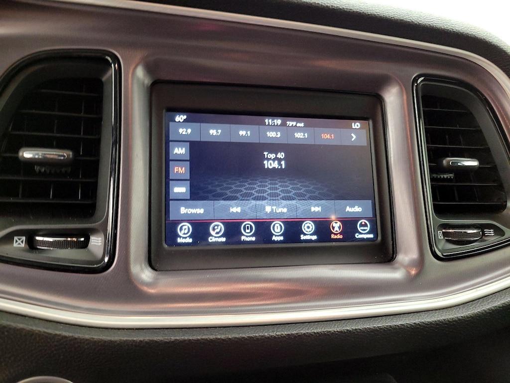 used 2020 Dodge Challenger car, priced at $24,998