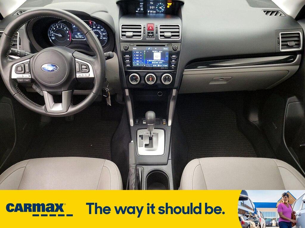 used 2018 Subaru Forester car, priced at $18,998