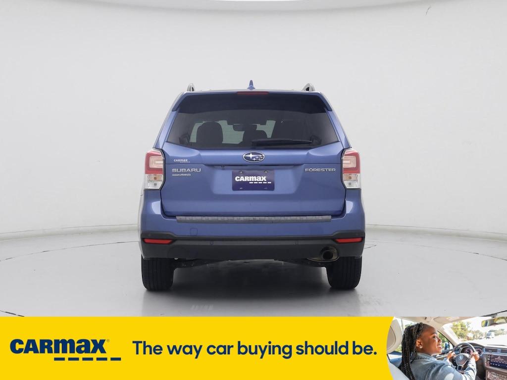 used 2018 Subaru Forester car, priced at $18,998