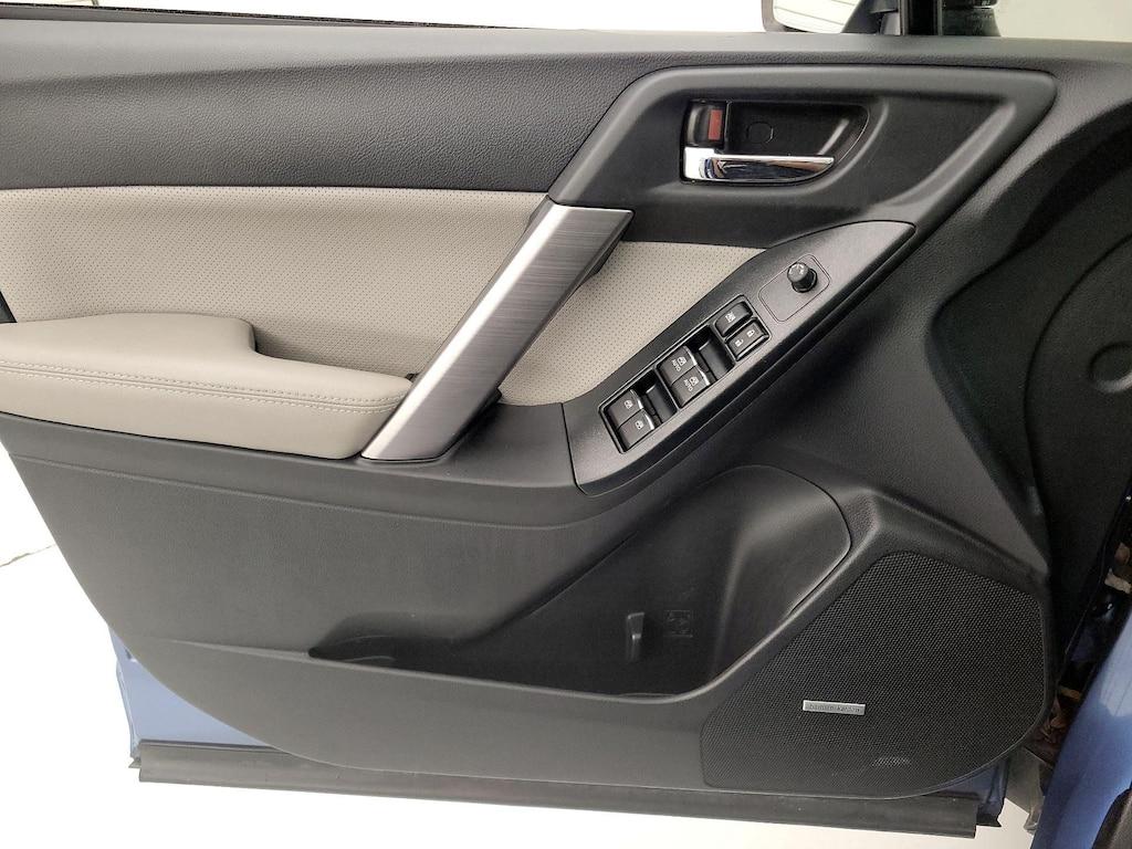 used 2018 Subaru Forester car, priced at $18,998