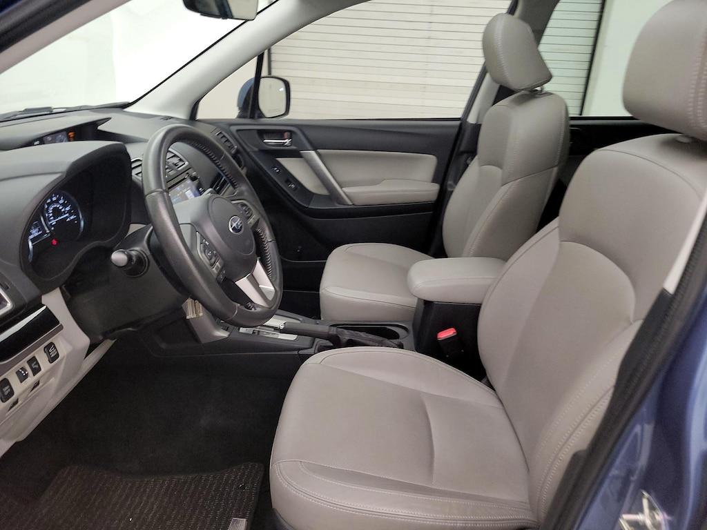 used 2018 Subaru Forester car, priced at $18,998