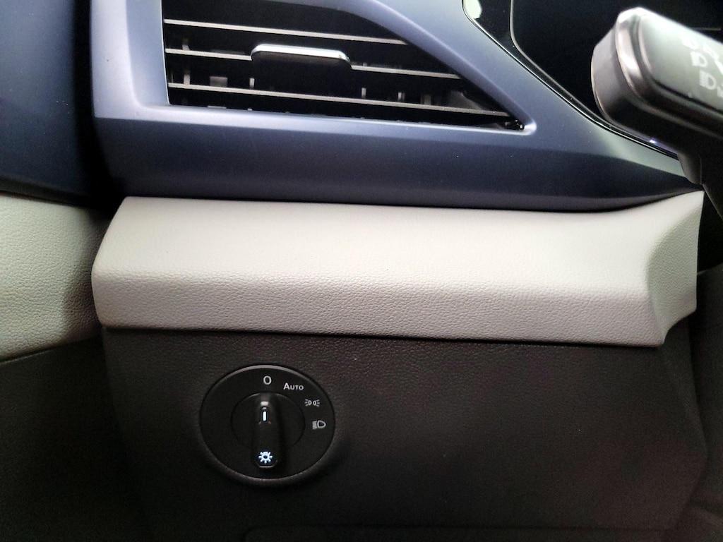 used 2022 Volkswagen Taos car, priced at $20,998