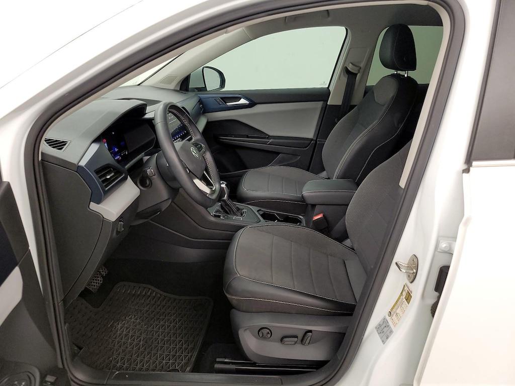 used 2022 Volkswagen Taos car, priced at $20,998