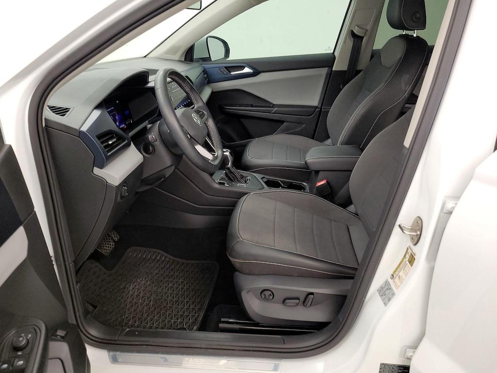 used 2022 Volkswagen Taos car, priced at $20,998