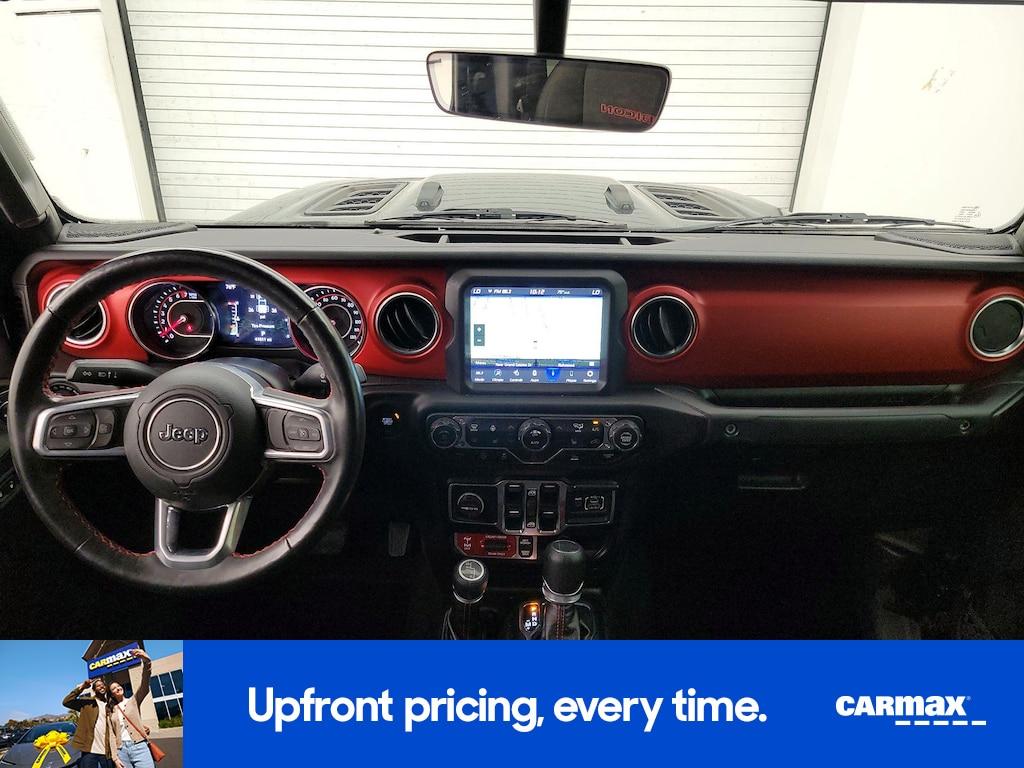 used 2022 Jeep Gladiator car, priced at $36,998