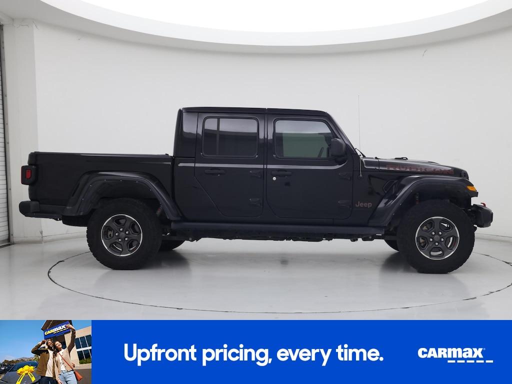 used 2022 Jeep Gladiator car, priced at $36,998