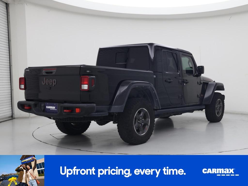 used 2022 Jeep Gladiator car, priced at $36,998