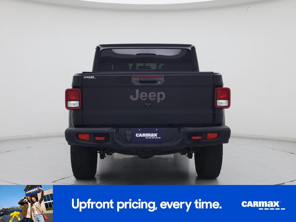 used 2022 Jeep Gladiator car, priced at $36,998