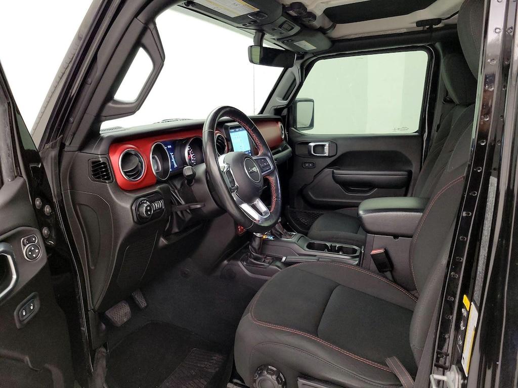 used 2022 Jeep Gladiator car, priced at $36,998
