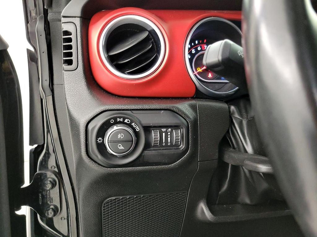 used 2022 Jeep Gladiator car, priced at $36,998