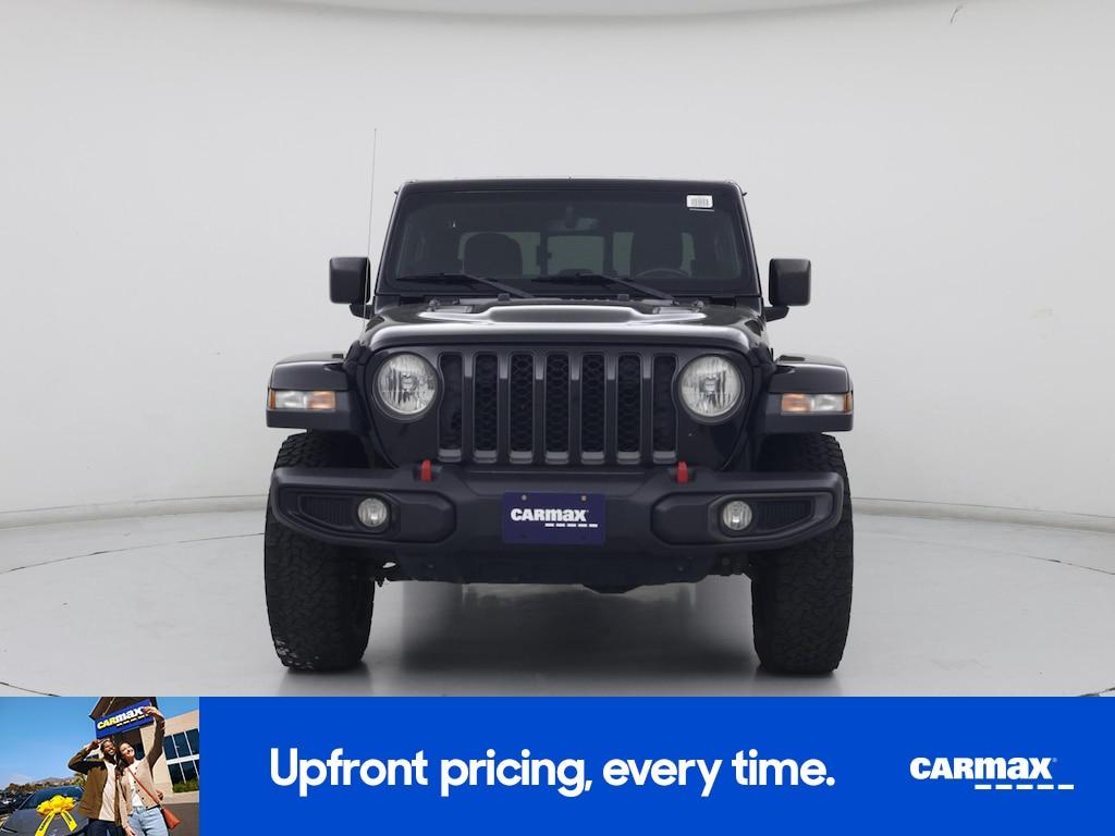 used 2022 Jeep Gladiator car, priced at $36,998