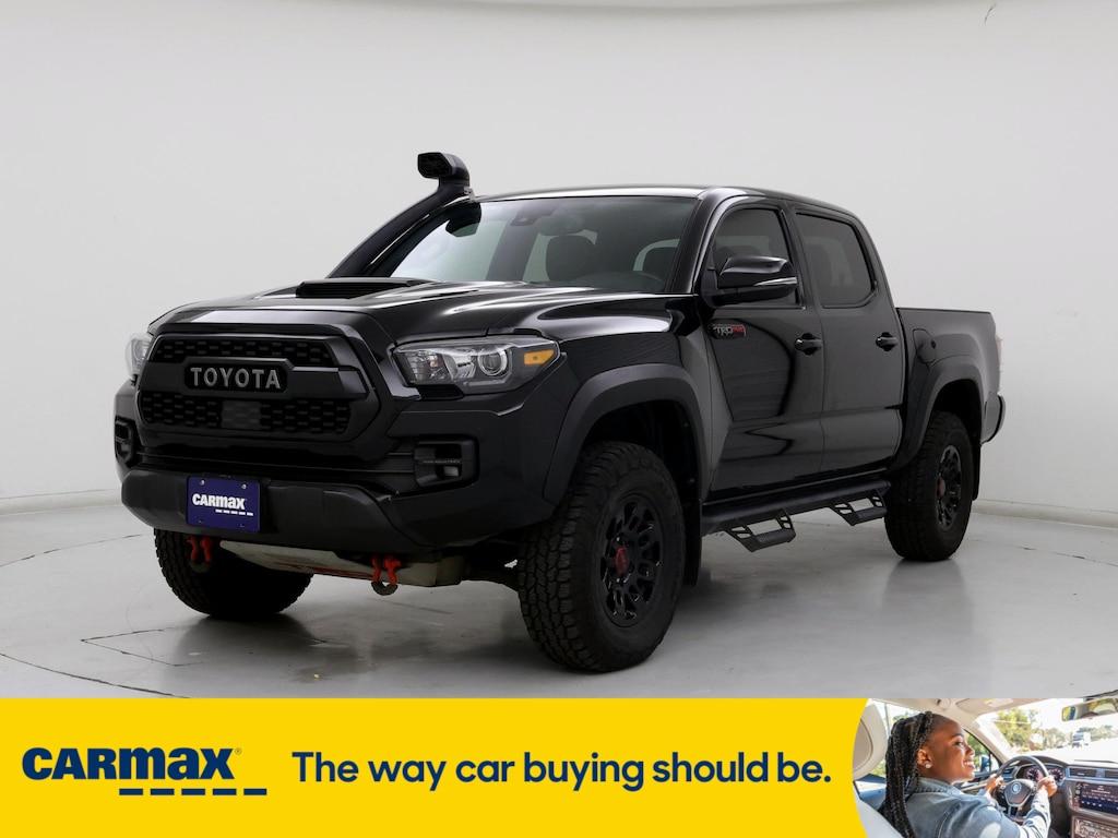 used 2019 Toyota Tacoma car, priced at $37,998