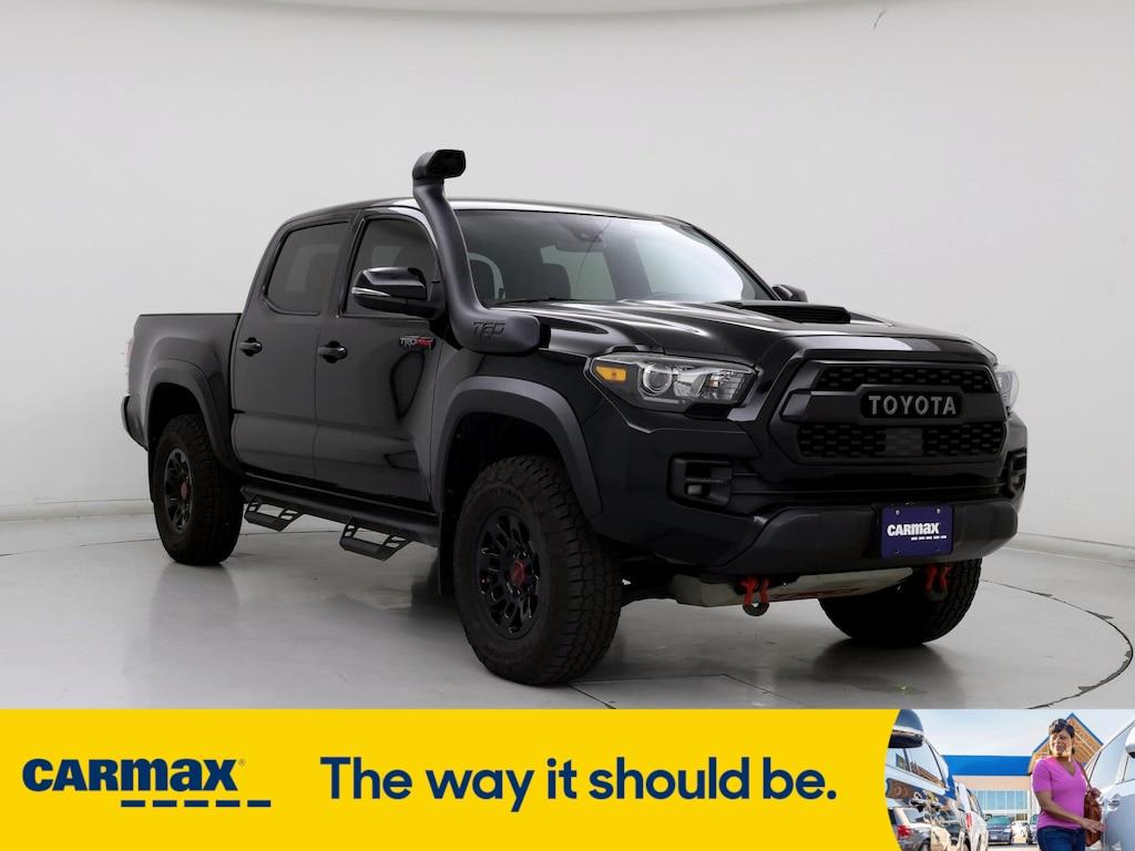 used 2019 Toyota Tacoma car, priced at $37,998