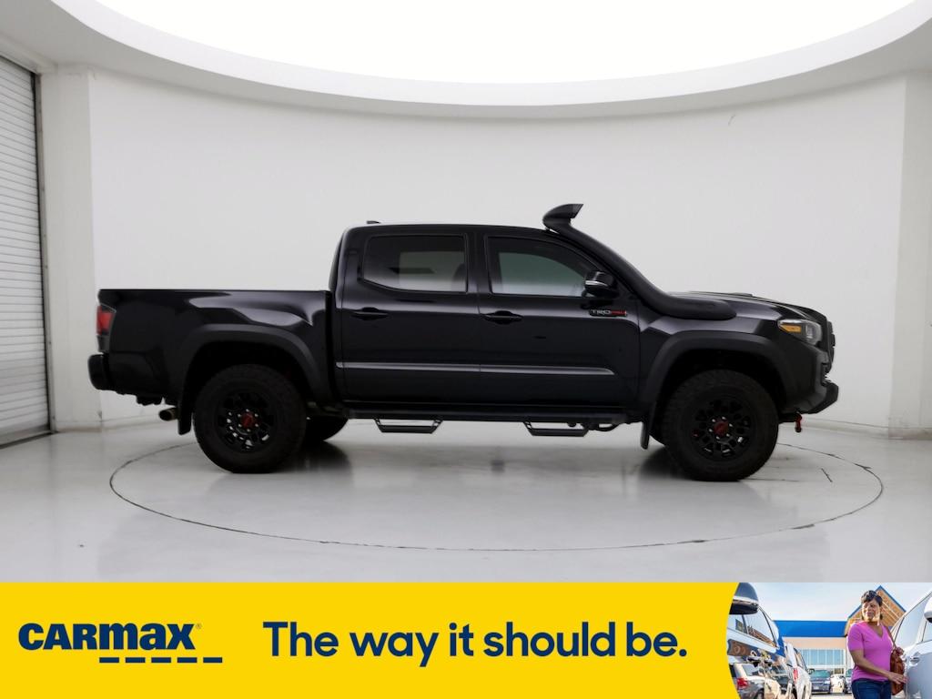 used 2019 Toyota Tacoma car, priced at $37,998