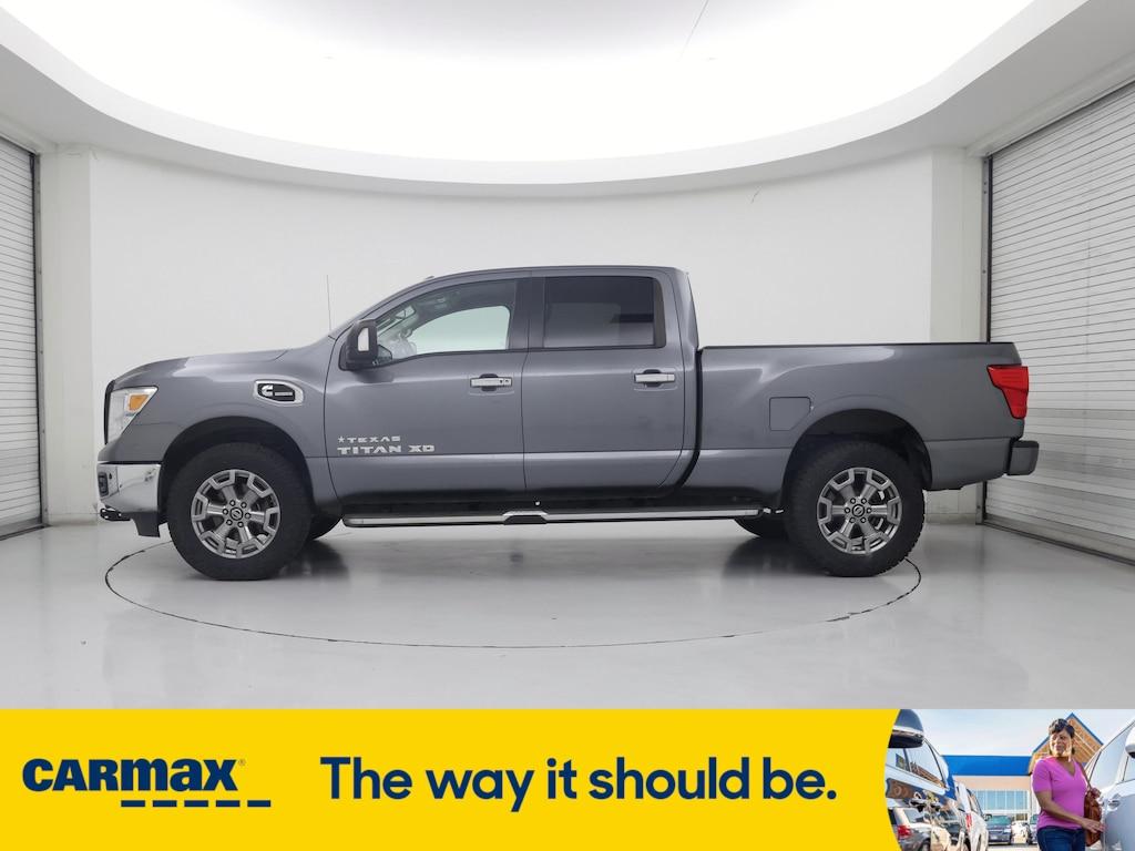 used 2018 Nissan Titan XD car, priced at $27,998
