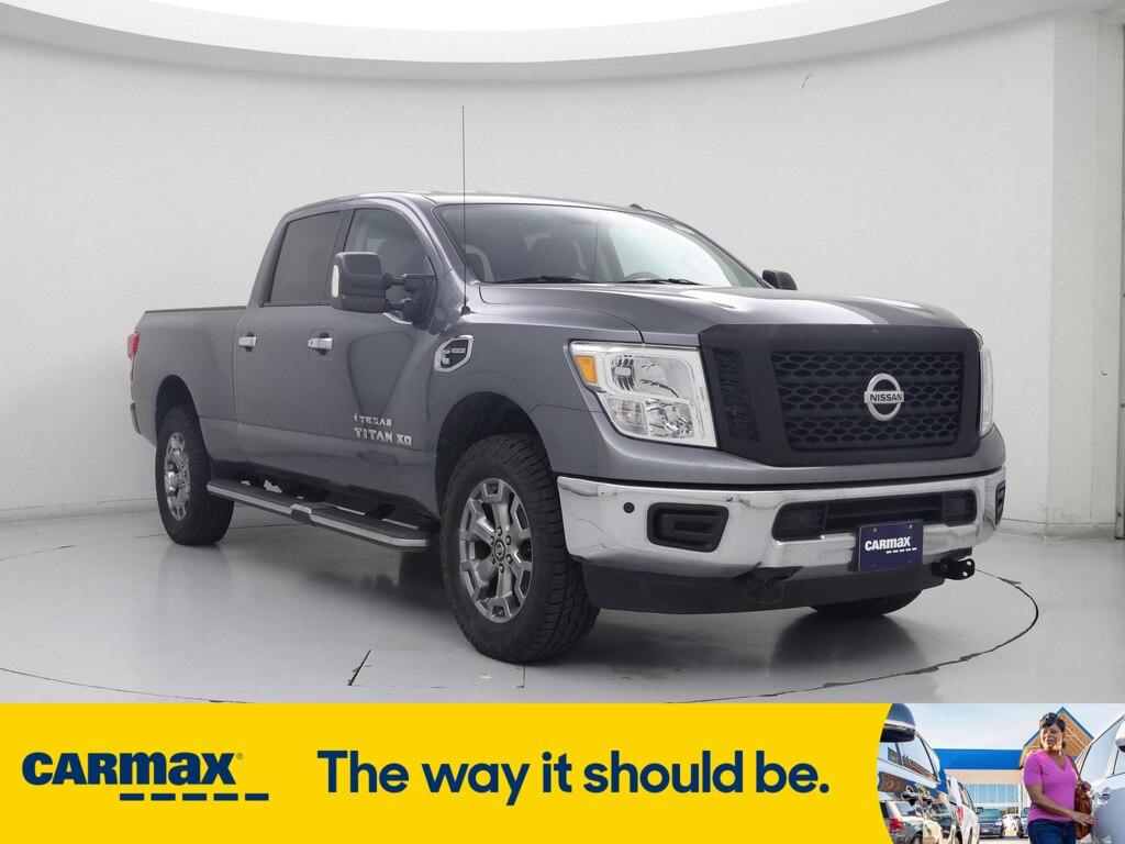 used 2018 Nissan Titan XD car, priced at $27,998