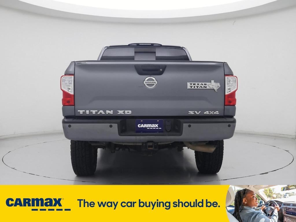 used 2018 Nissan Titan XD car, priced at $27,998